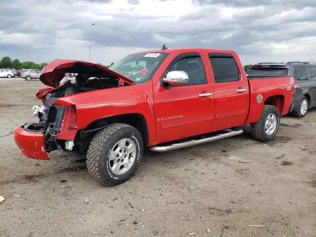 chevrolet silverado 2009 3gcek23m89g149520