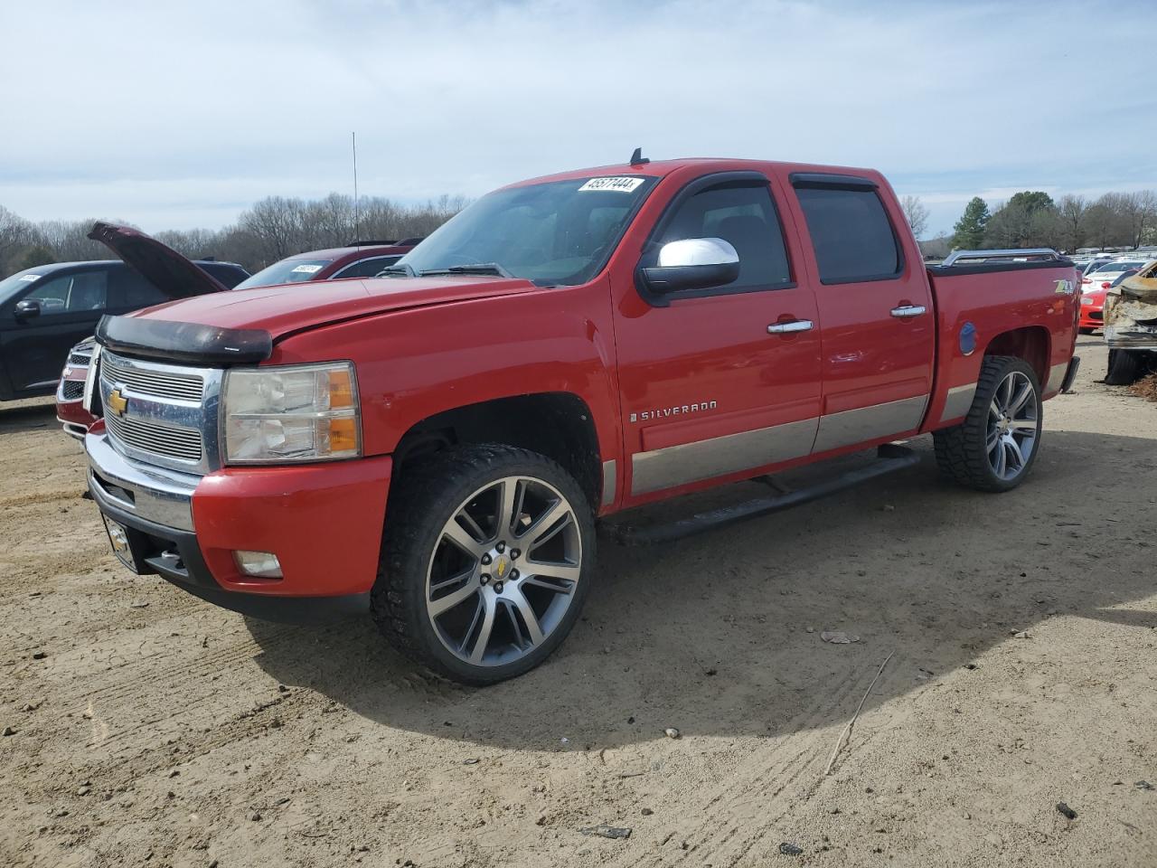 chevrolet silverado 2009 3gcek23m99g171719