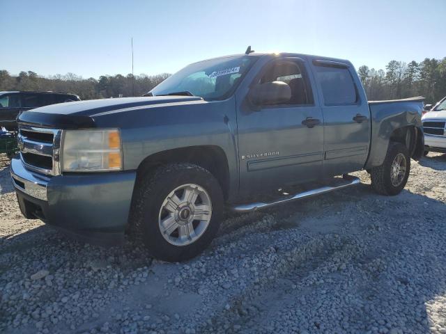 chevrolet silverado 2009 3gcek23mx9g128264