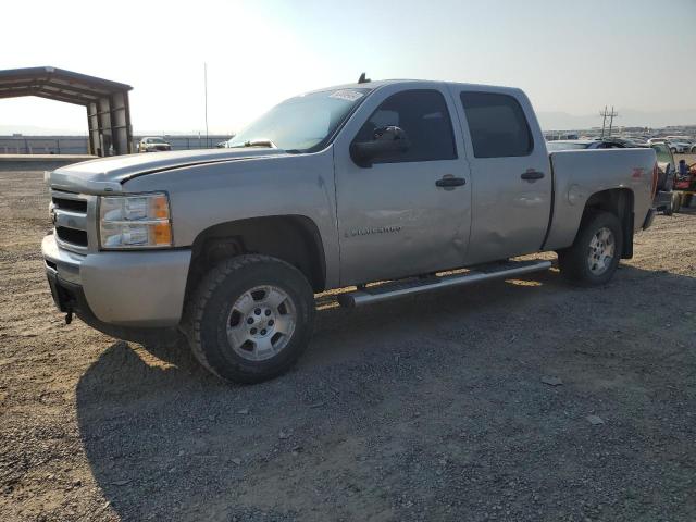 chevrolet silverado 2009 3gcek23mx9g148482