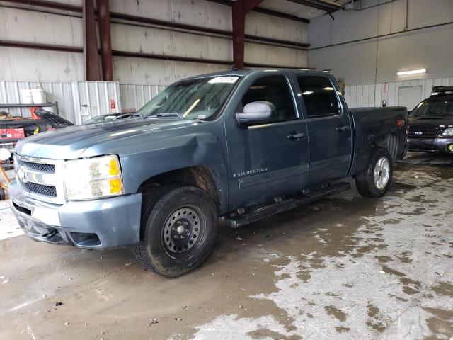 chevrolet silverado 2009 3gcek23mx9g273921