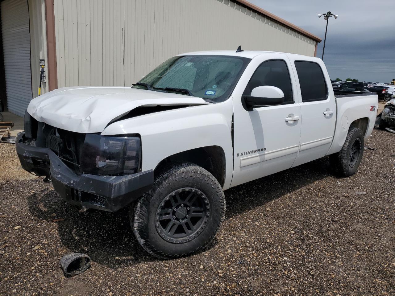 chevrolet silverado 2009 3gcek33349g157501