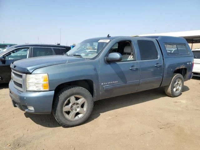 chevrolet silverado 2009 3gcek33389g107054