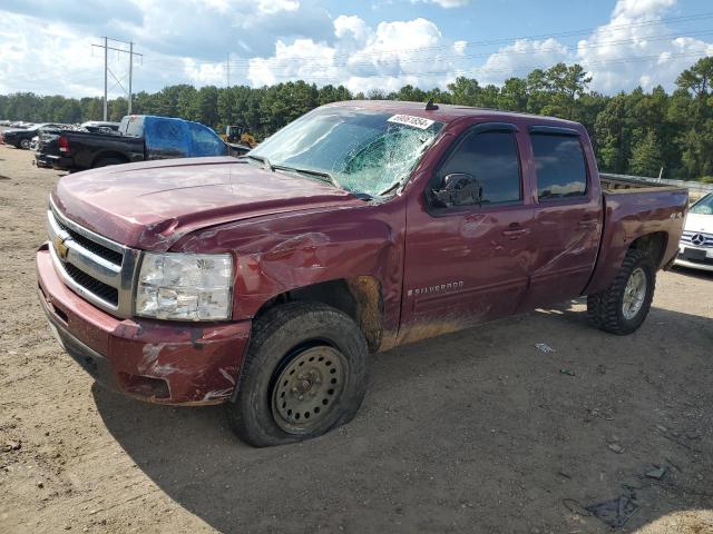 chevrolet silverado 2009 3gcek33m79g263269