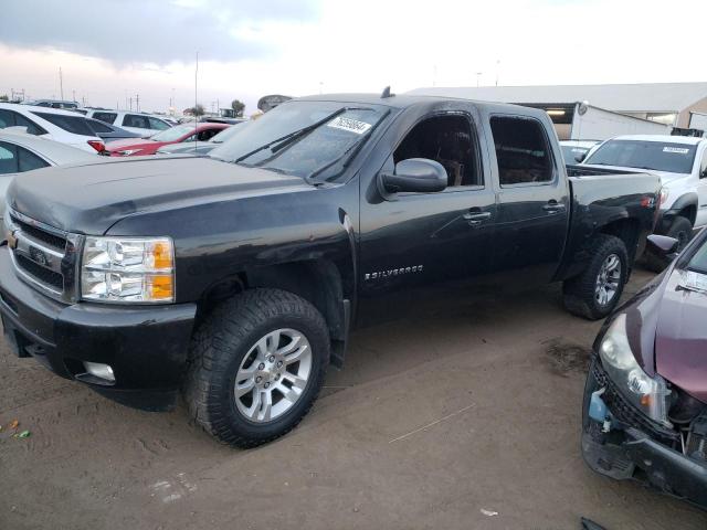 chevrolet silverado 2009 3gcek33m99g275469