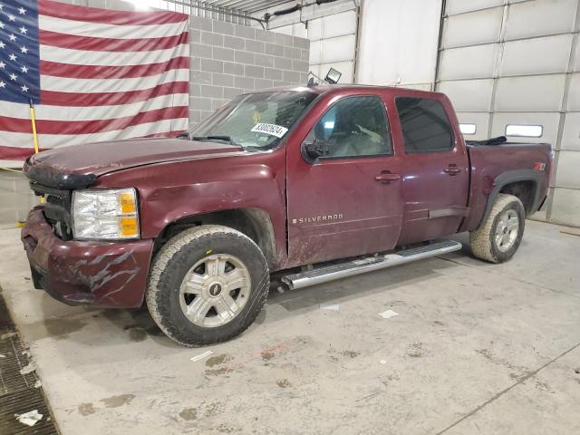 chevrolet silverado 2009 3gcek33mx9g230914