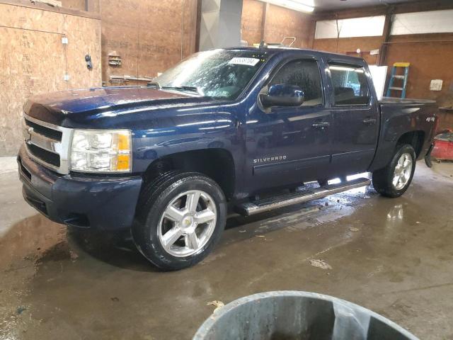 chevrolet silverado 2009 3gcek33mx9g289736