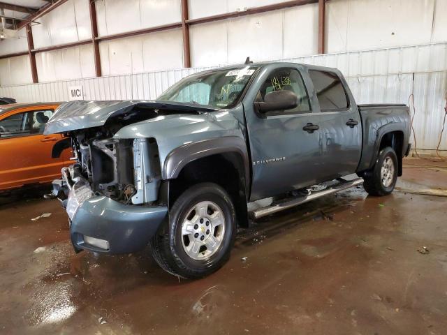 chevrolet silverado 2009 3gcfk23y59g163348