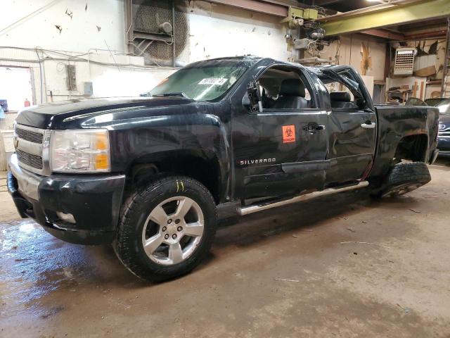 chevrolet silverado 2009 3gcfk23y59g286065