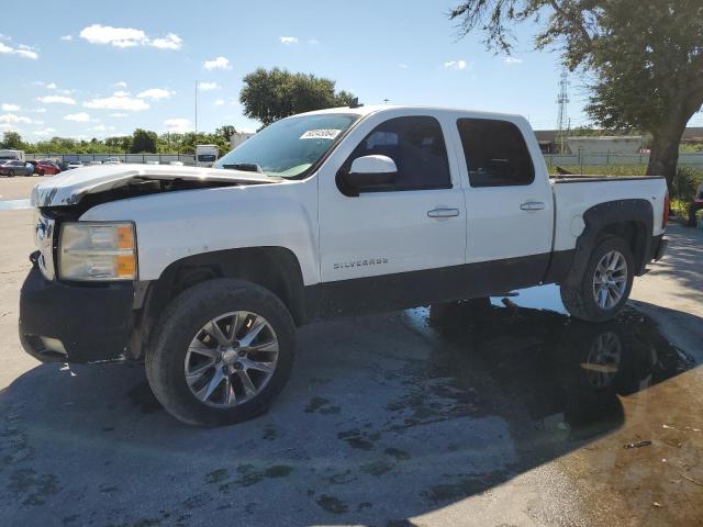 chevrolet silverado 2009 3gcfk332x9g289206