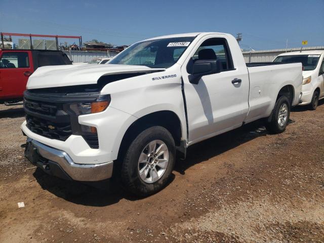 chevrolet silverado 2022 3gcnaaed0ng557921