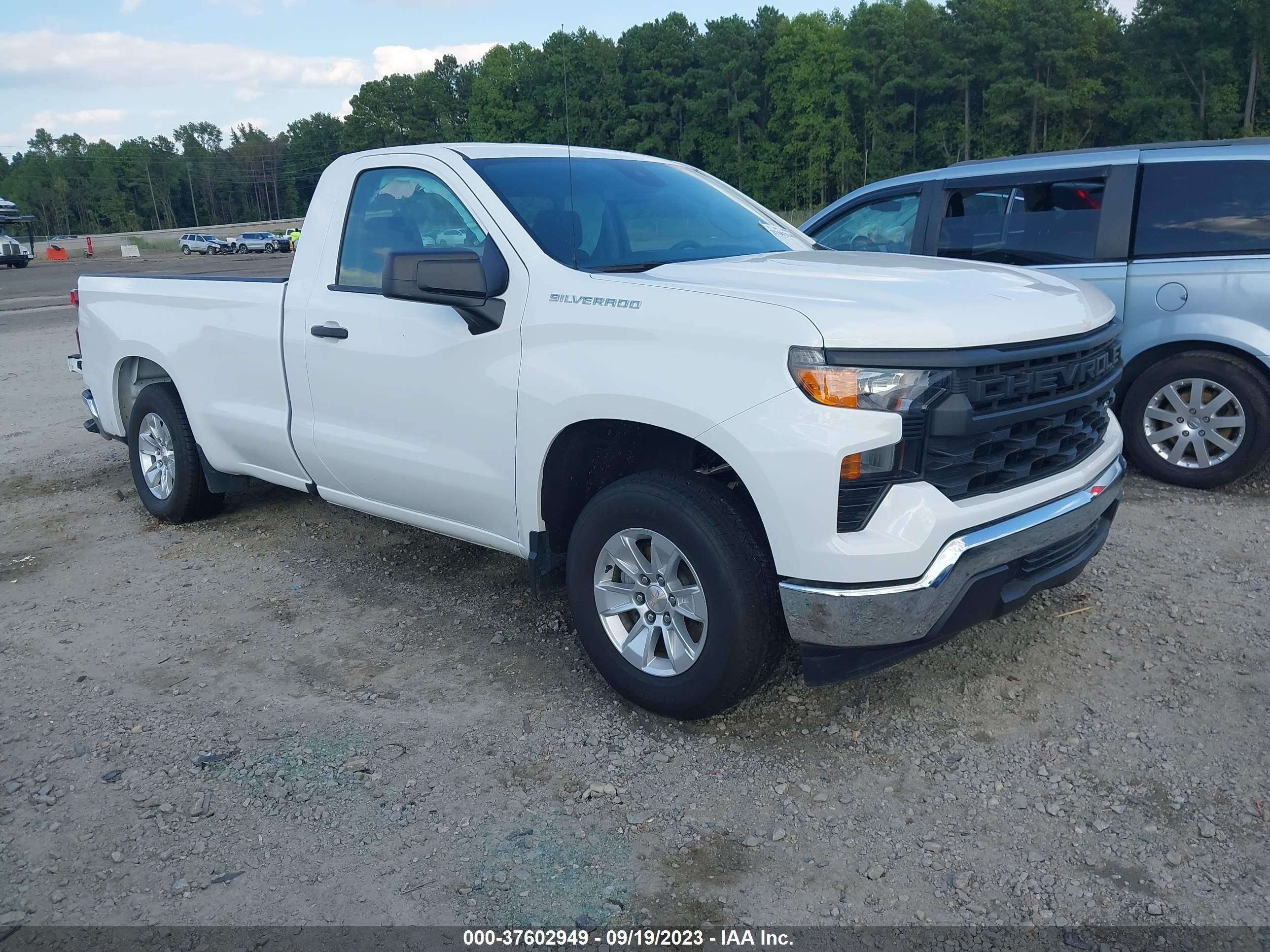 chevrolet silverado 2022 3gcnaaed0ng566649