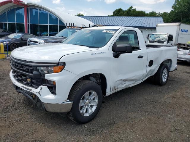 chevrolet silverado 2022 3gcnaaed0ng600458