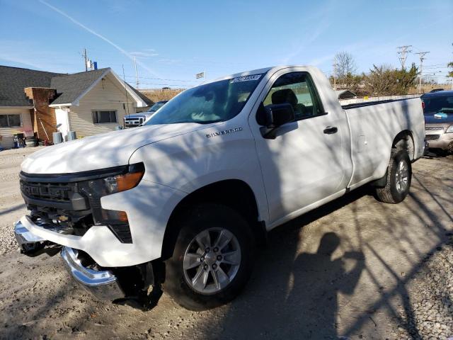 chevrolet silverado 2022 3gcnaaed1ng663696