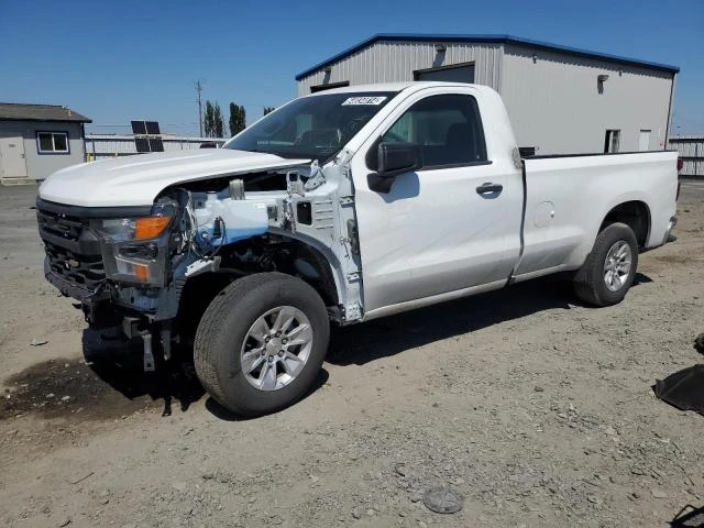 chevrolet silverado 2022 3gcnaaed1ng688677