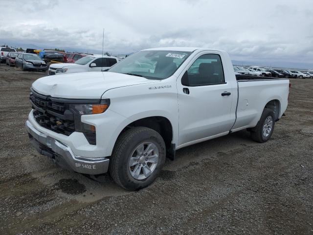 chevrolet silverado 2023 3gcnaaed1pg226543