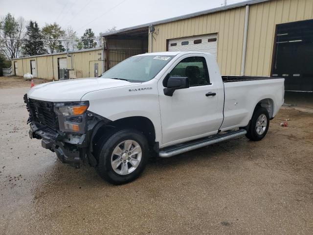 chevrolet silverado 2023 3gcnaaed1pg315707