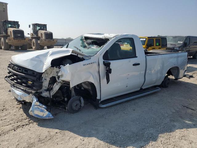 chevrolet silverado 2024 3gcnaaed1rg286650