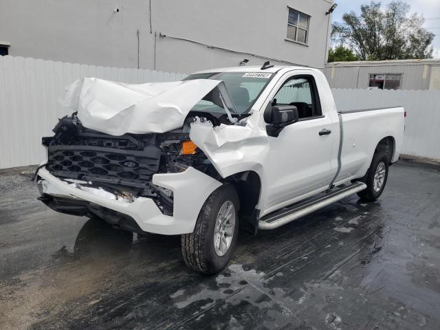 chevrolet silverado 2024 3gcnaaed1rg295641