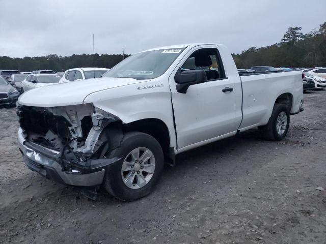 chevrolet silverado 2022 3gcnaaed2ng646728