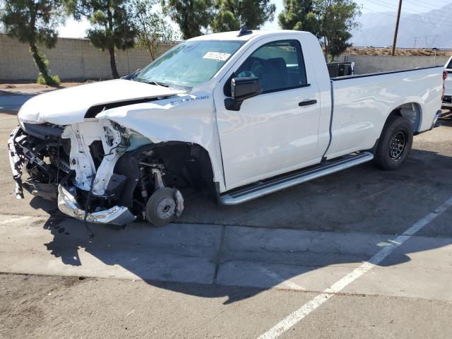 chevrolet silverado 2024 3gcnaaed2rg285796