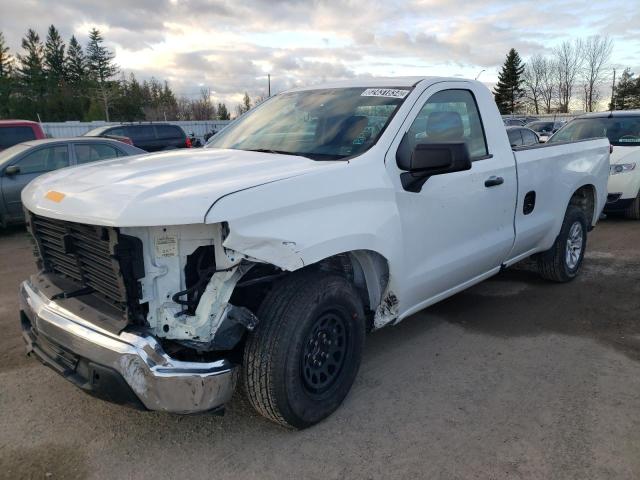 chevrolet silverado 2022 3gcnaaed3ng641361