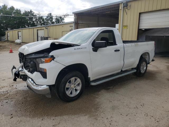 chevrolet silverado 2023 3gcnaaed3pg286548