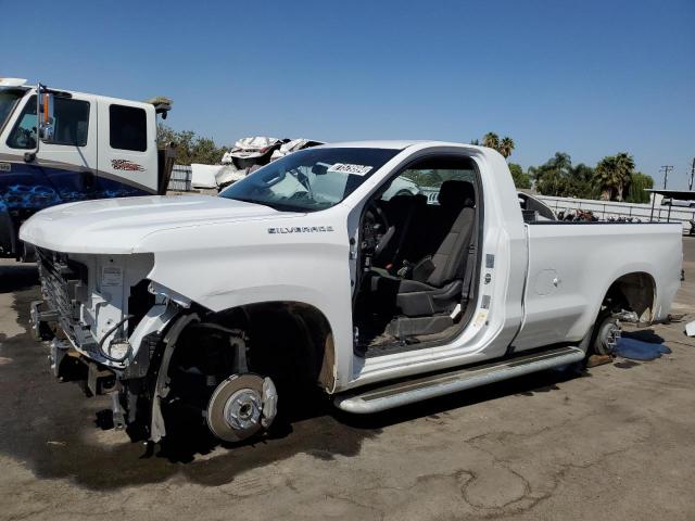 chevrolet silverado 2023 3gcnaaed3pg342424