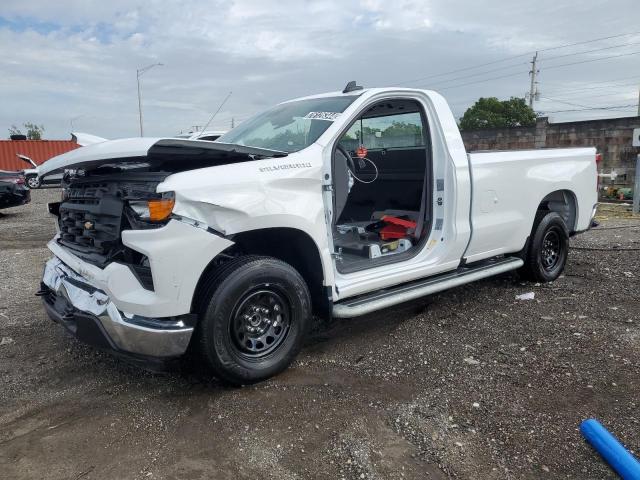 chevrolet silverado 2024 3gcnaaed3rg266206