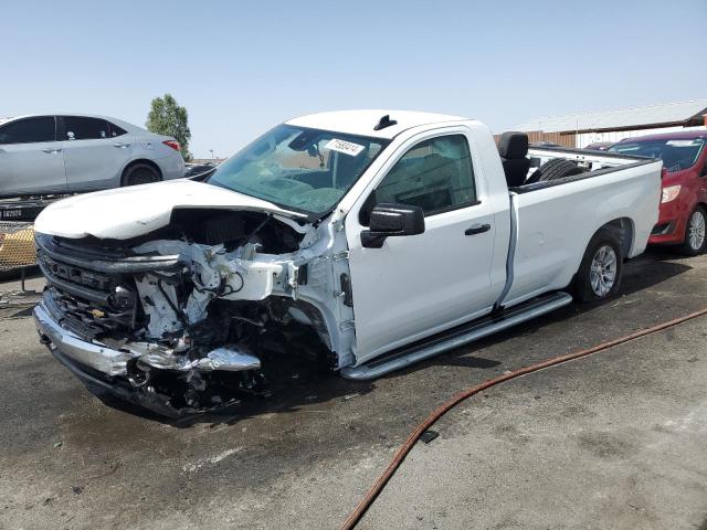 chevrolet silverado 2024 3gcnaaed3rg279148