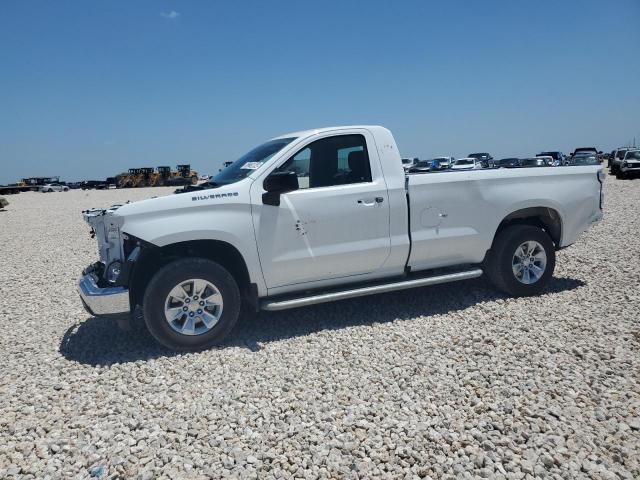 chevrolet silverado 2022 3gcnaaed4ng529684