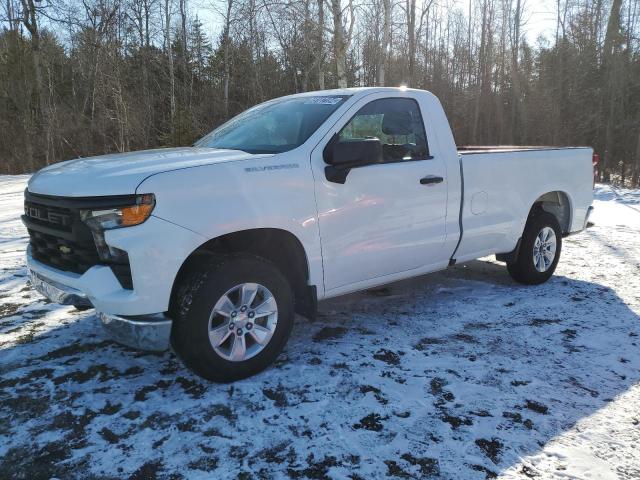 chevrolet silverado 2022 3gcnaaed4ng632992