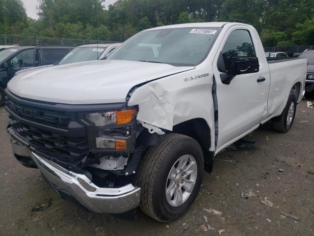 chevrolet silverado 2023 3gcnaaed5pg226822