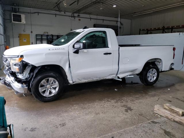 chevrolet silverado 2024 3gcnaaed5rg289292