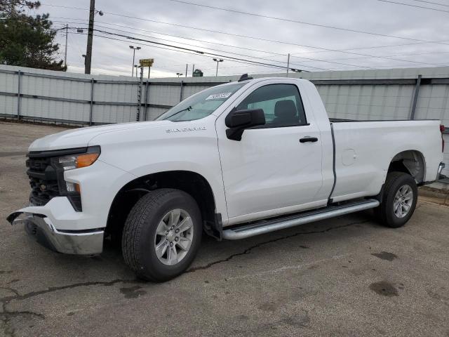 chevrolet silverado 2024 3gcnaaed5rg316491