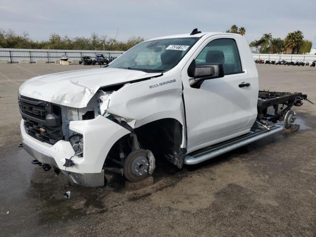 chevrolet silverado 2024 3gcnaaed5rg349703