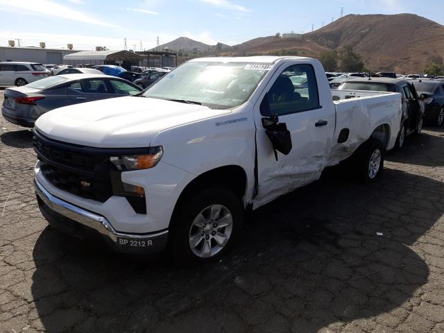 chevrolet silverado 2022 3gcnaaed6ng531467