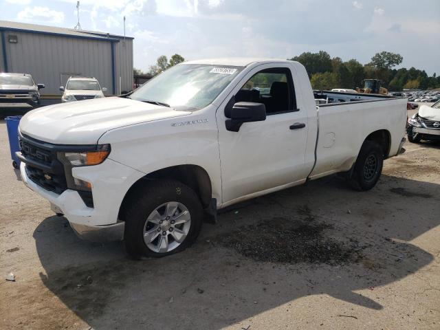 chevrolet silverado 2022 3gcnaaed6ng628295