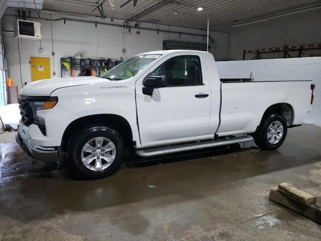 chevrolet silverado 2023 3gcnaaed6pg318697