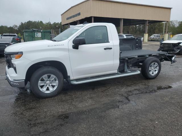 chevrolet silverado 2024 3gcnaaed6rg307766