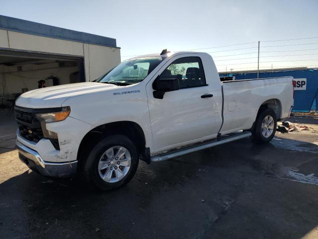 chevrolet silverado 2024 3gcnaaed6rg315592