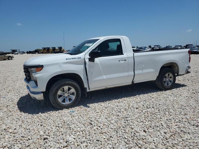 chevrolet silverado 2023 3gcnaaed7pg299898