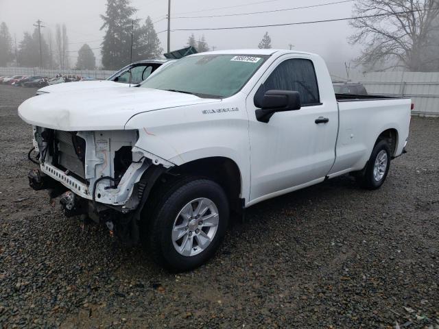 chevrolet silverado 2022 3gcnaaed8ng688675