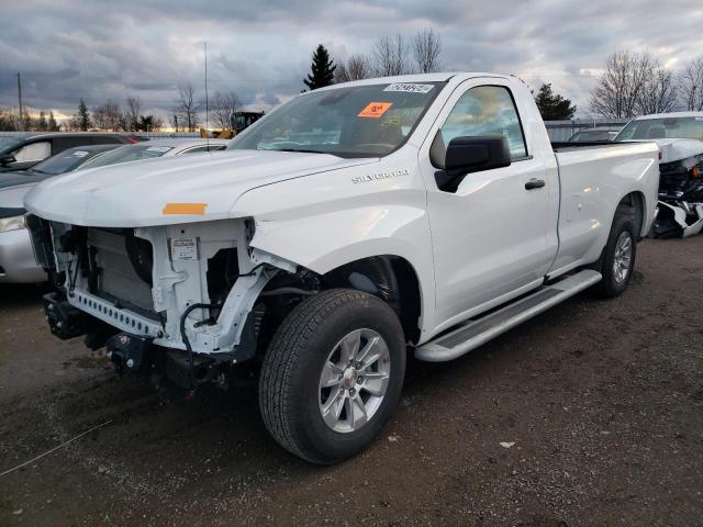 chevrolet silverado 2023 3gcnaaed8pg350700