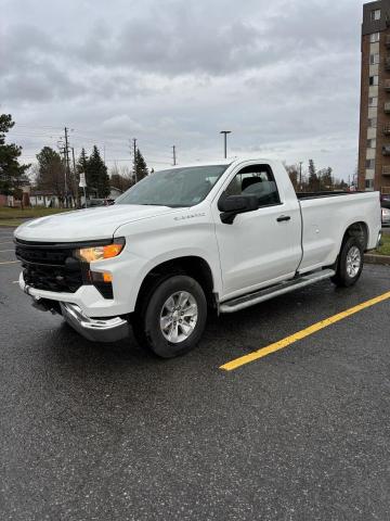 chevrolet silverado 2023 3gcnaaed8pg352480