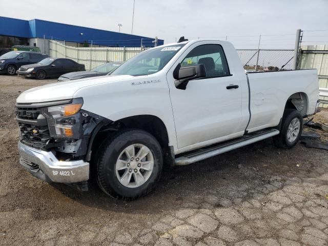 chevrolet silverado 2024 3gcnaaed9rg374006