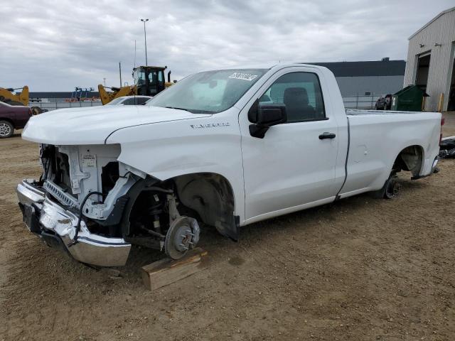 chevrolet silverado 2022 3gcnaaedxng667343