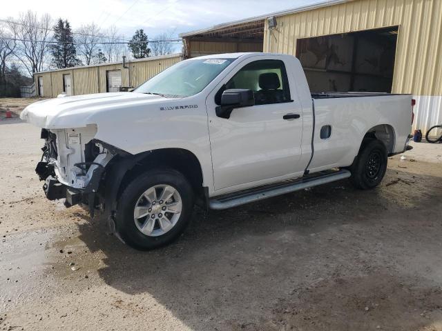 chevrolet silverado 2023 3gcnaaedxpg292251