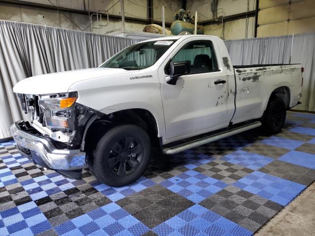 chevrolet silverado 2023 3gcnaaedxpg317729