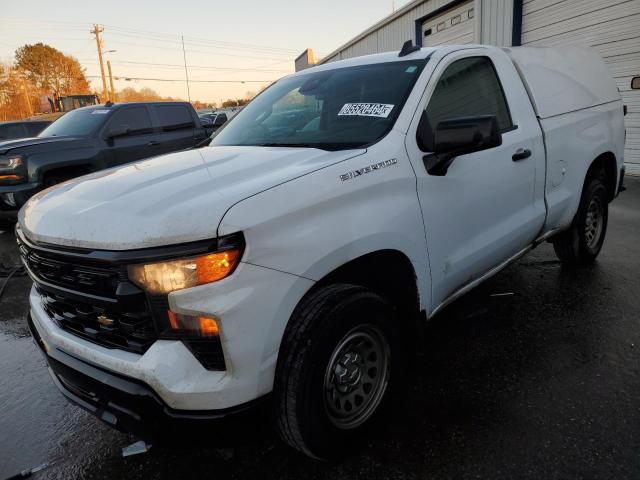 chevrolet silverado 2023 3gcnaaek1pg338709